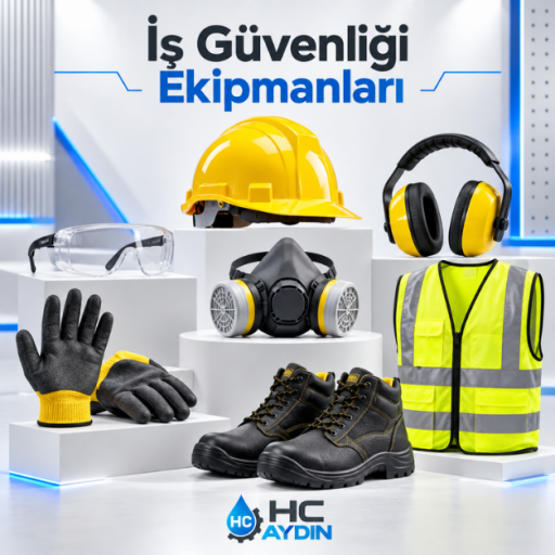 İş Güvenliği Ekipmanları