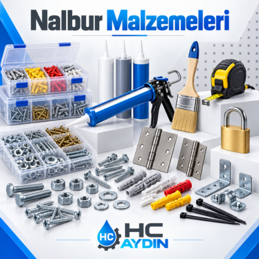 Nalbur Malzemeleri