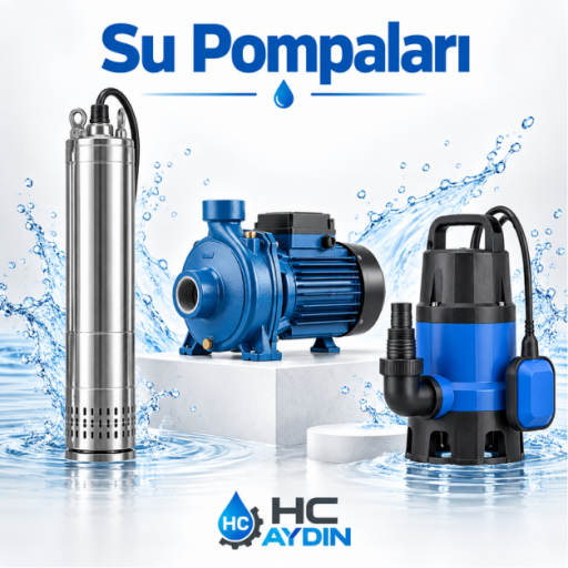 Su Pompaları