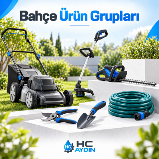 Bahçe Ürün Grupları