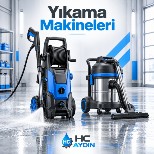 Yıkama Makinaları