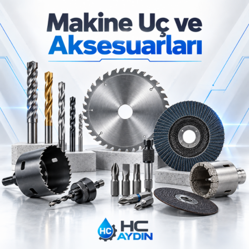 Makine Uç ve Aksesuarları