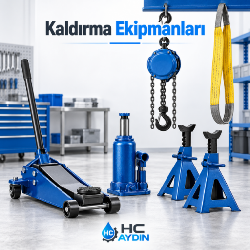 Kaldırma Ekipmanları
