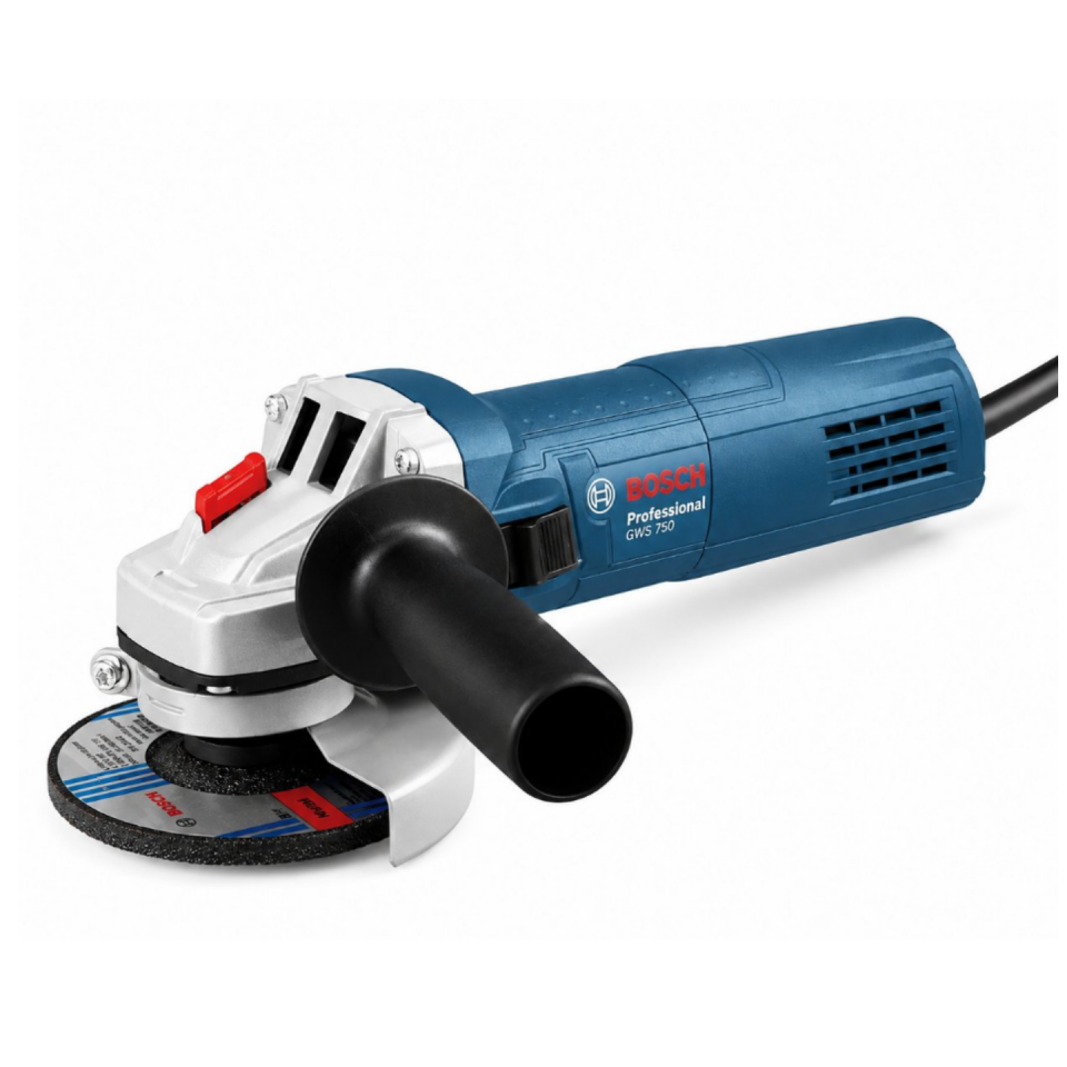 Bosch GWS 750-115 750 W Avuç Taşlama