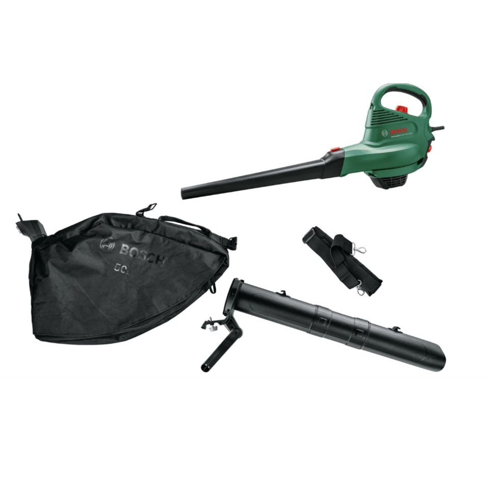 Bosch UniversalGardenTidy 3000 Yaprak Üfleme Makinesi
