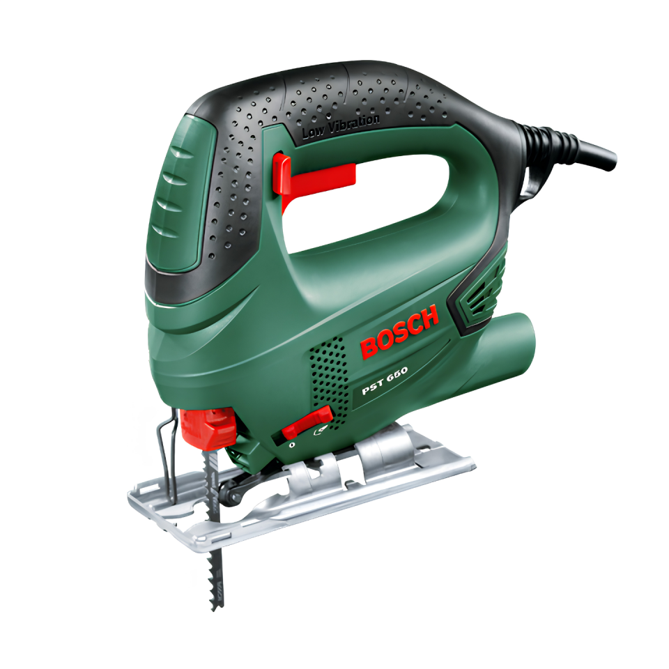 Bosch PST 650 500 W Dekupaj Testere