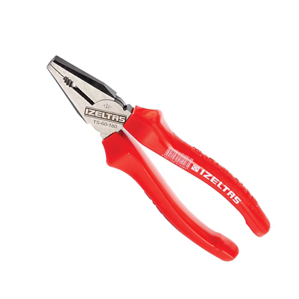 İzeltaş 3020122180 Kombine Opak 180 mm Pense