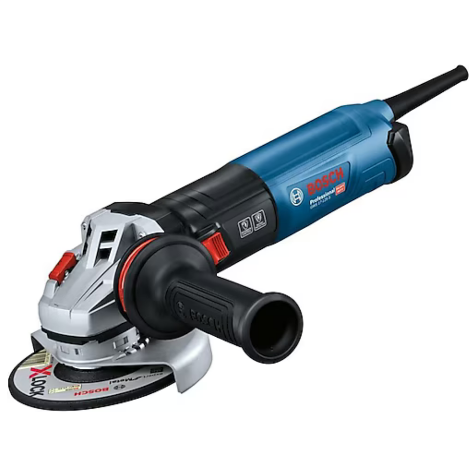 Bosch GWS 17-125 S 1700 W Devir Ayarlı Taşlama Makinesi
