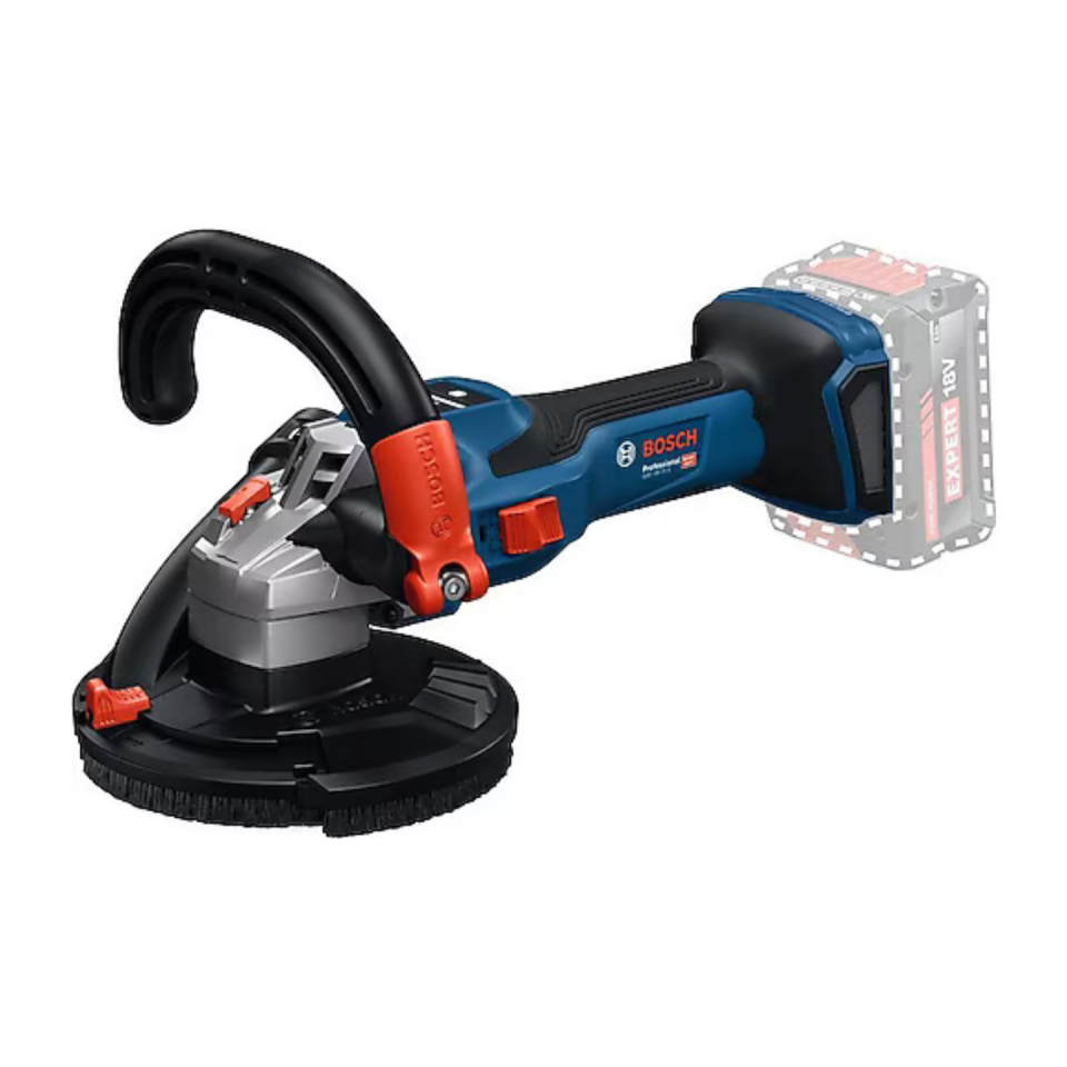 Bosch GBR 18V-15 S Aküsüz Taşlama Makinesi