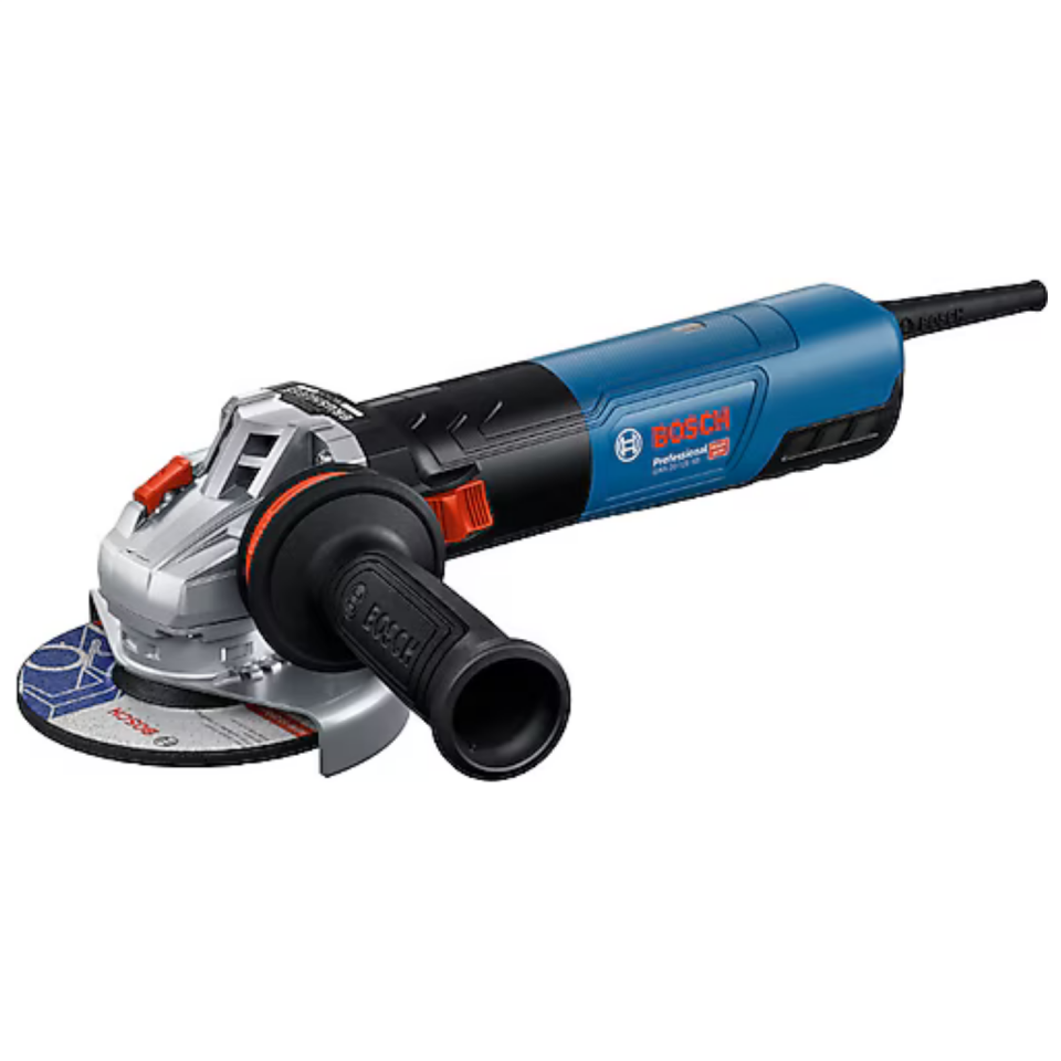 Bosch GWS 20-125 SB Avuç Taşlama Makinesi