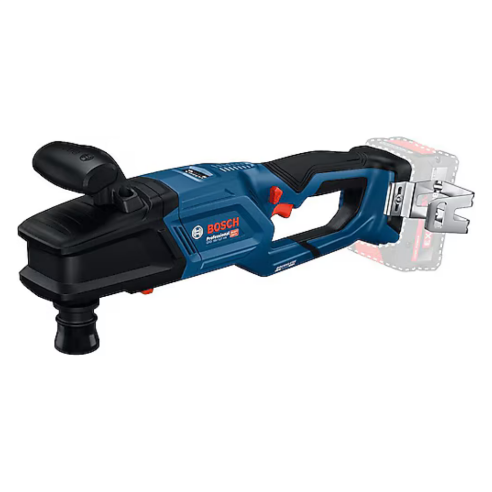 Bosch GRD 18V-127 HX Aküsüz-Solo Açılı Köşe Matkap