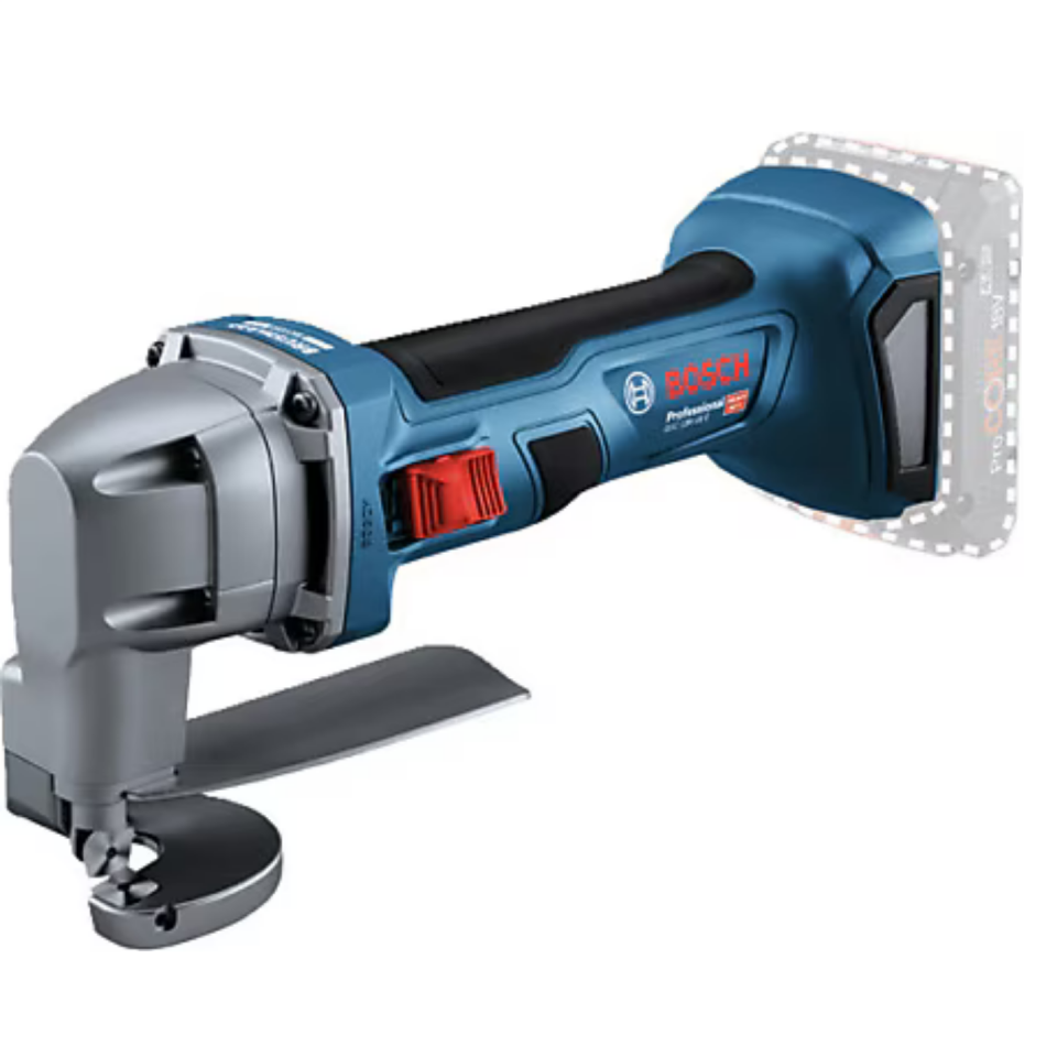 Bosch GSC 18V-16 E Aküsüz Sac Kesme Makinesi