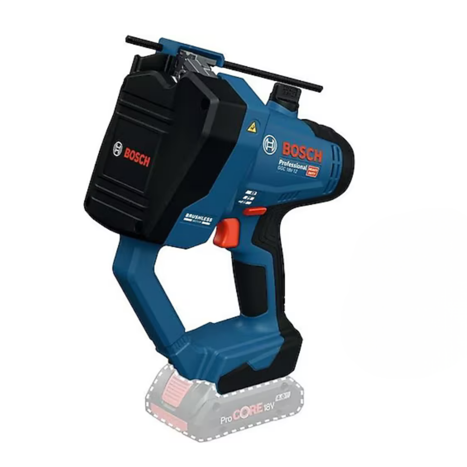 Bosch GGC 18V-12 Akülü Rot Kesme Makinesi (Solo)