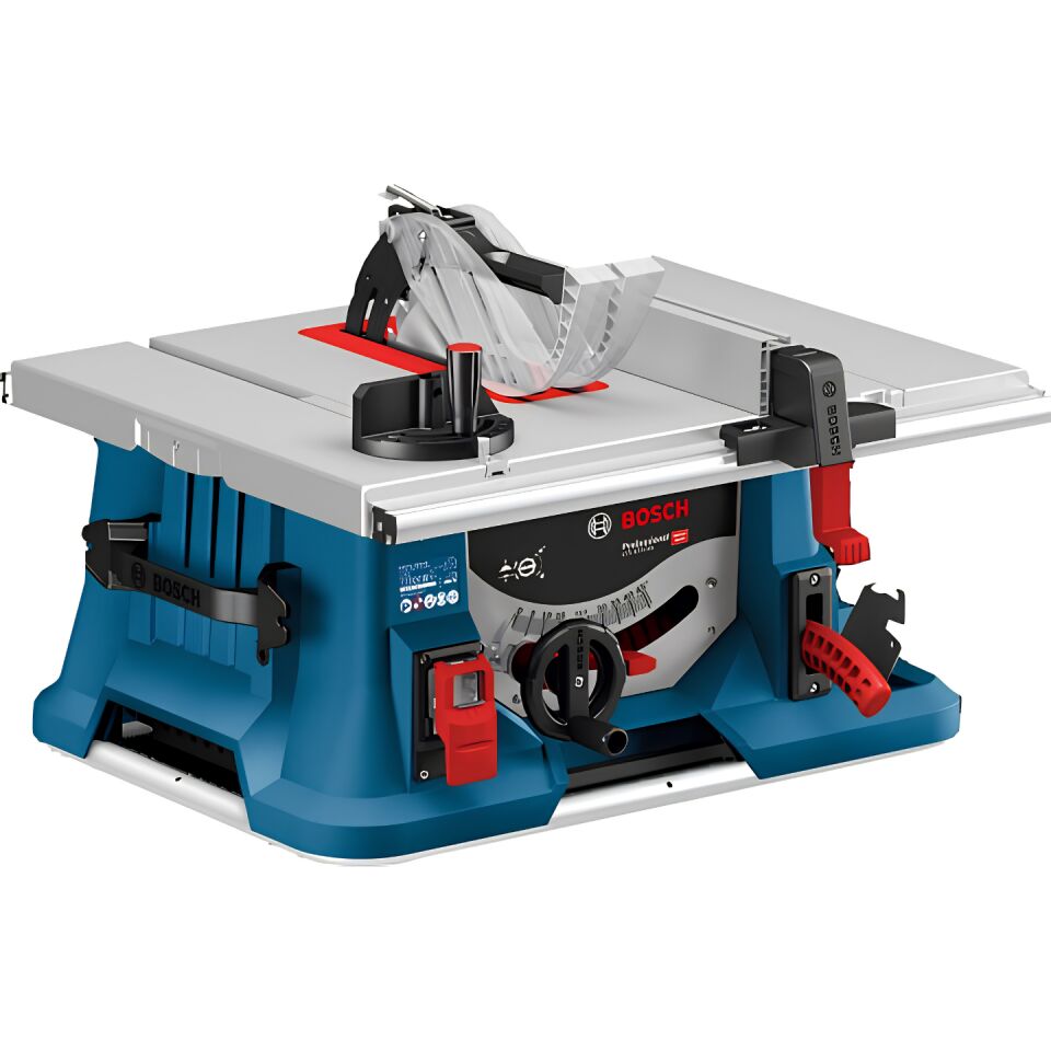 Bosch GTS 635-216 Tezgah Tipi Testere Makinesi 0601B42000