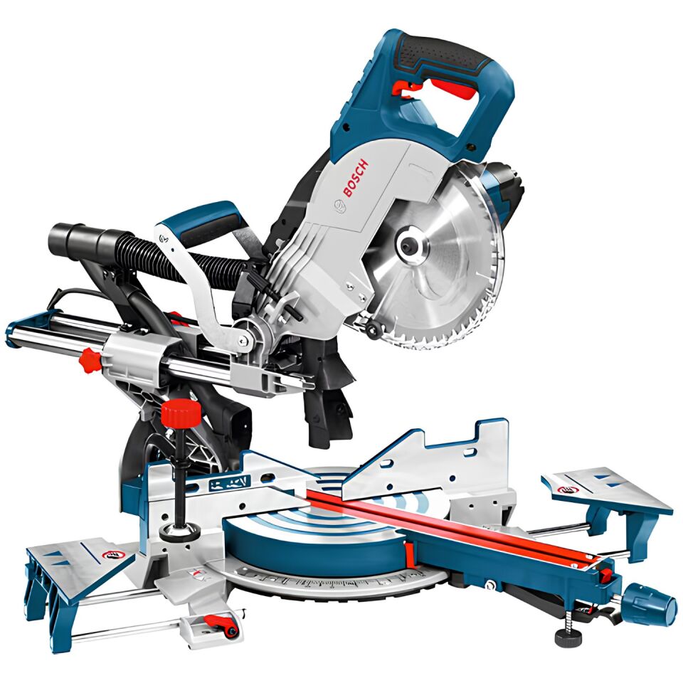 Bosch GCM 8 SJL Gönye Kesme Makinesi 0601B19100