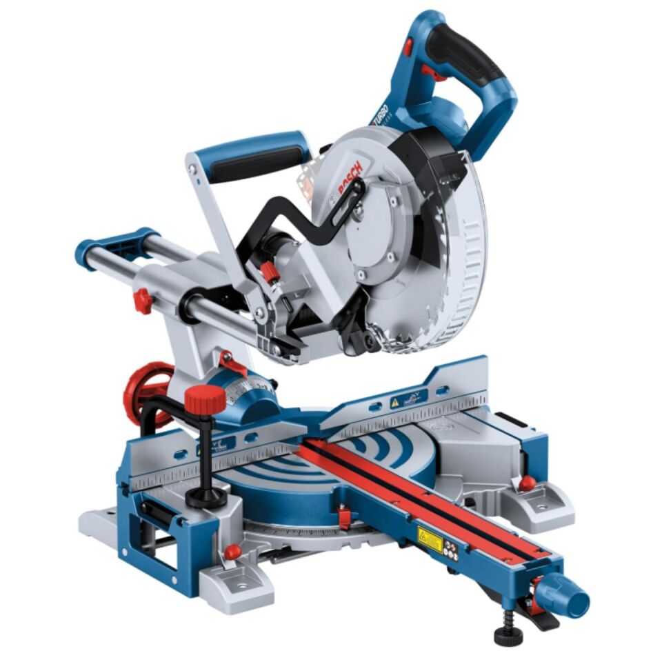 Bosch GCM 18V-216 D Aküsüz Gönye Testere - 0601B51000