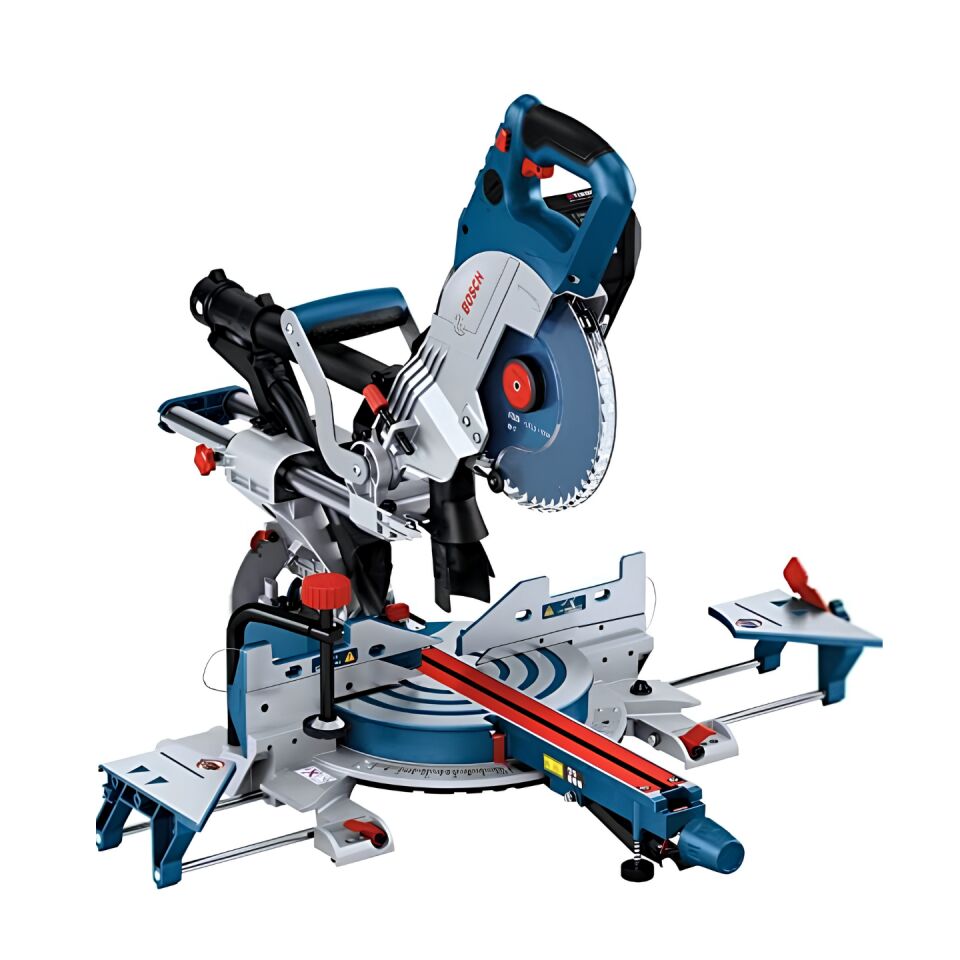 Bosch GCM 18V-216 DC Aküsüz Gönye Testere - 0601B47000