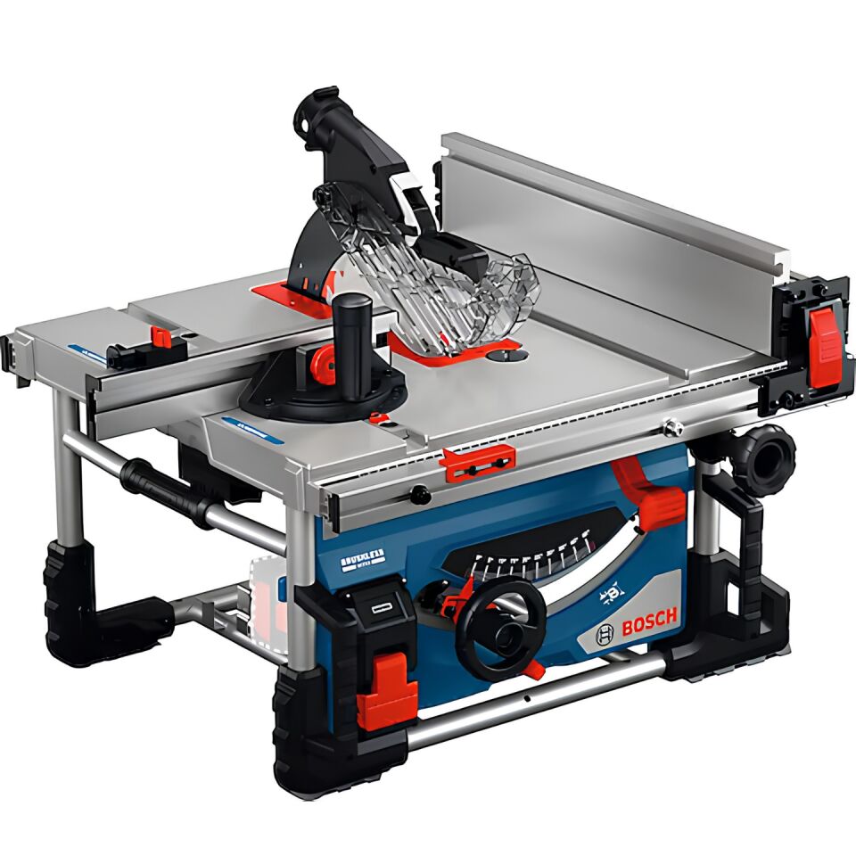 Bosch GTS 18V-70 Aküsüz Tezgah Tipi Testere - 0601B44100