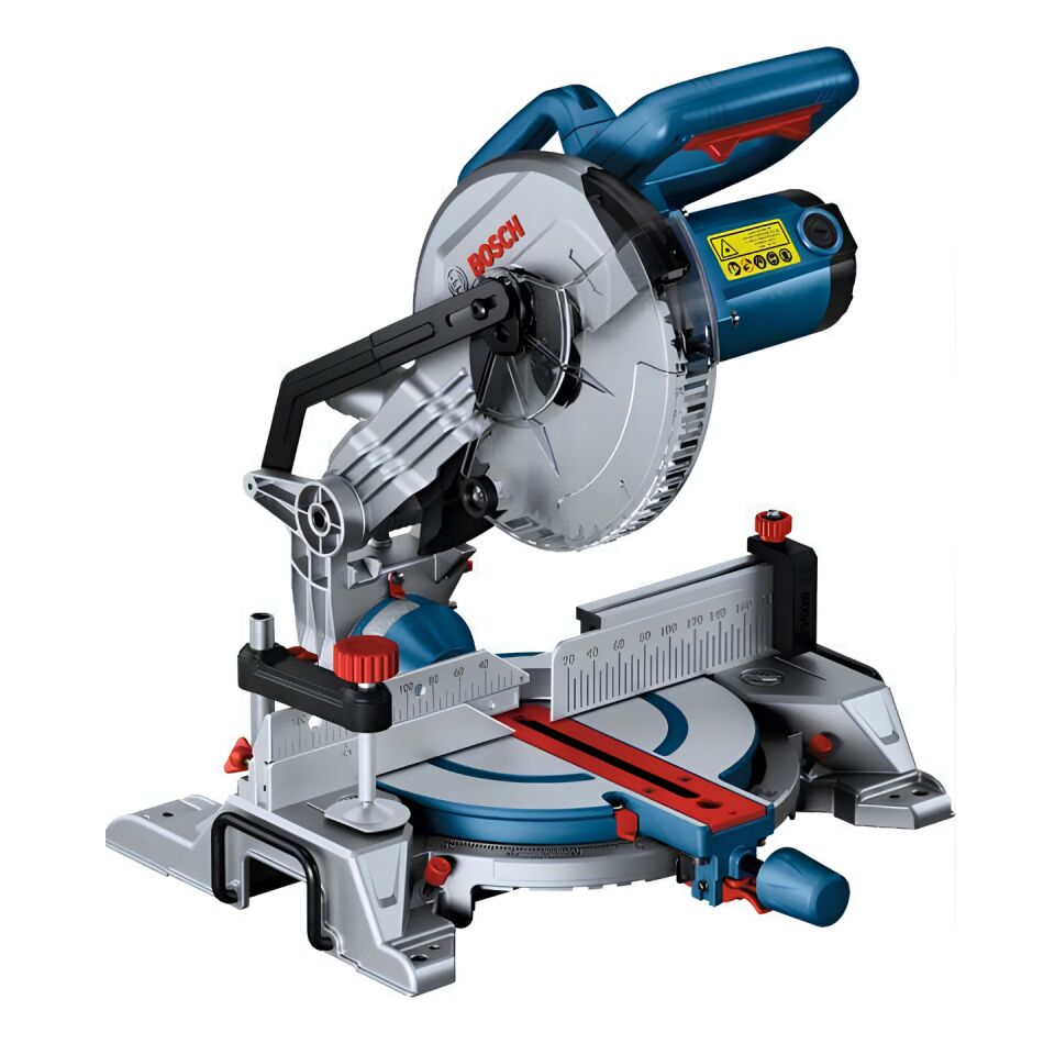 Bosch GCM 216 1300 W Gönye Testere - 0601B33000