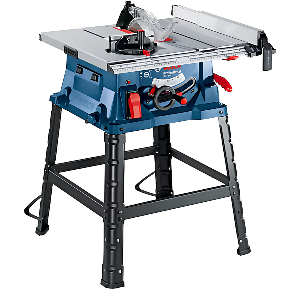 Bosch GTS 254 Tezgah Tipi 1800 W Daire Testere