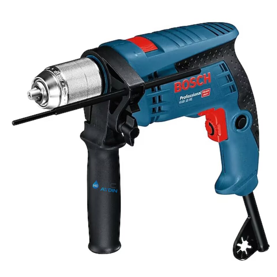 Bosch GSB 13 RE 600 W Darbeli Matkap