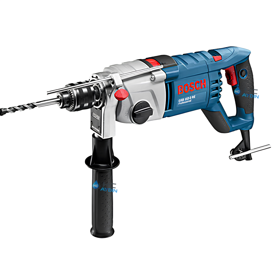 Bosch GSB 162-2 RE 1500 W Darbeli Matkap