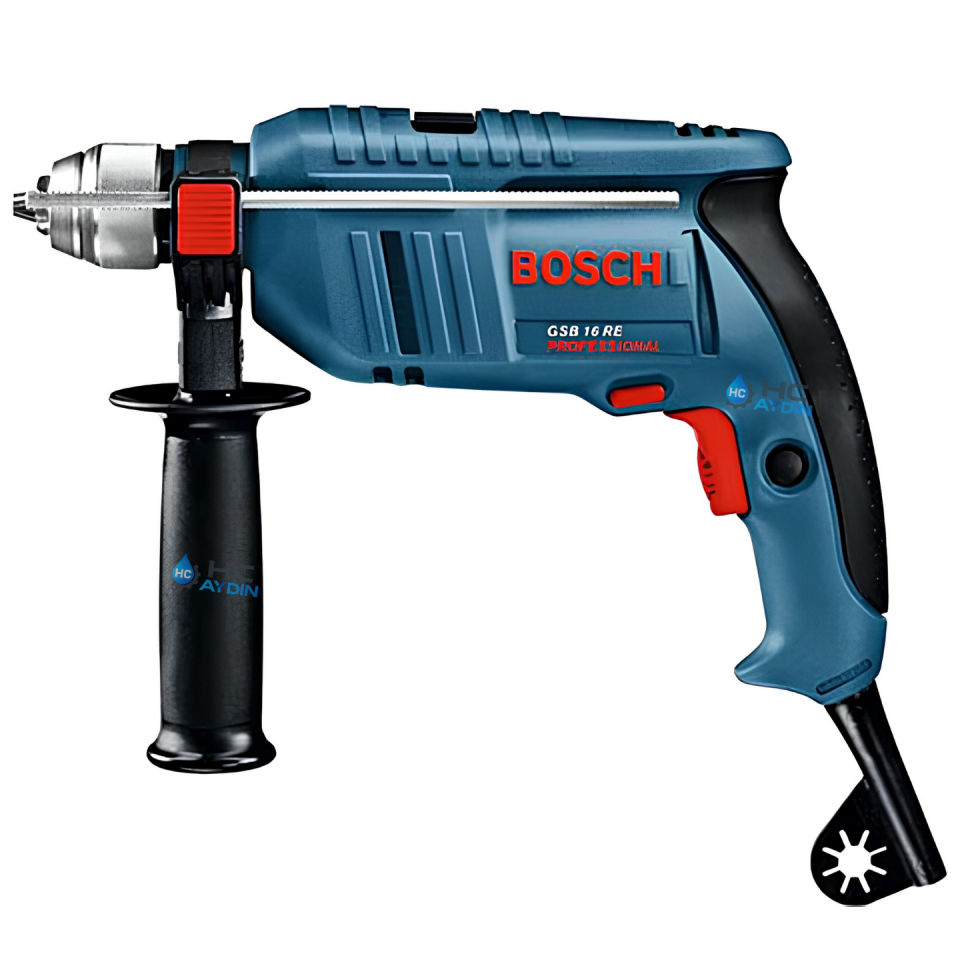 Bosch GSB 16 RE 750 W Darbeli Matkap