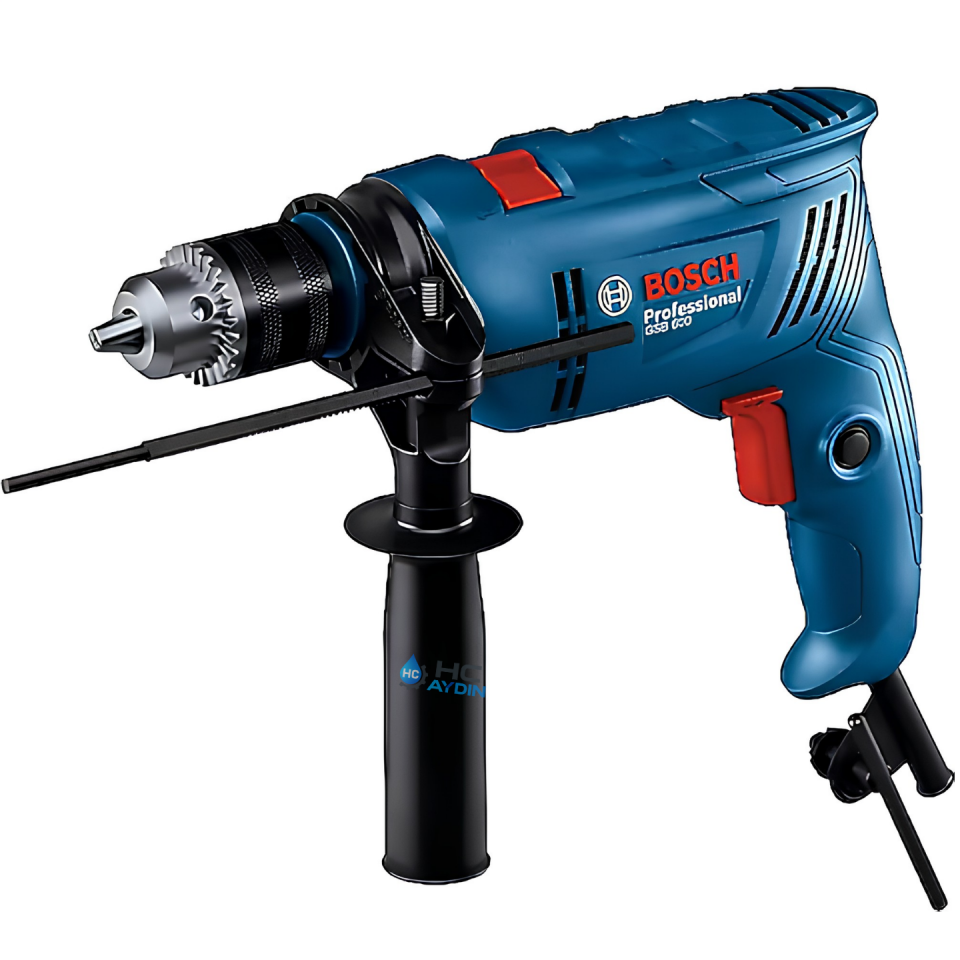 Bosch GSB 600 Darbeli Matkap 06011A0320