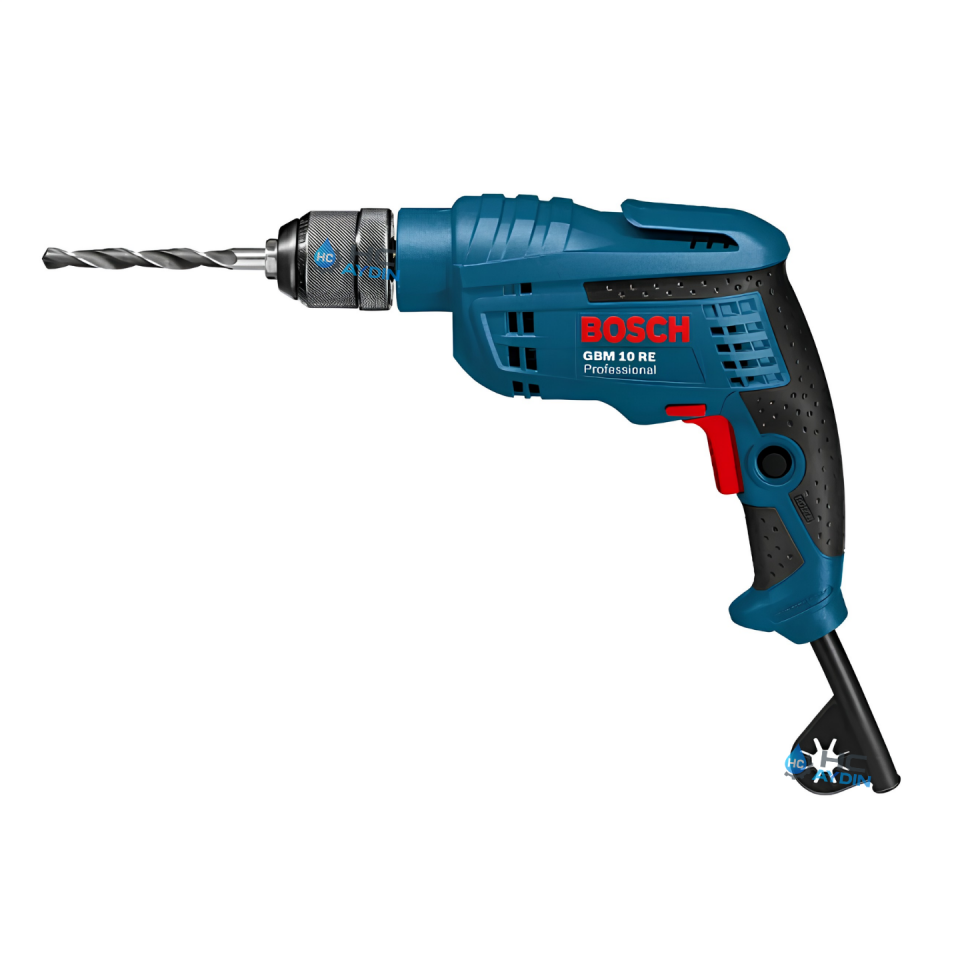 Bosch GBM 10 RE 600 W Darbesiz Matkap
