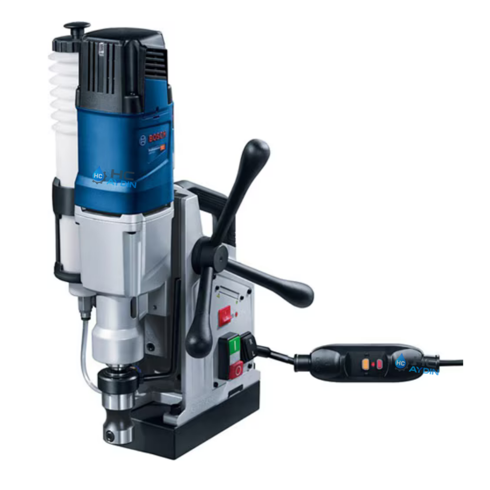 Bosch GBM 50-2 1200 W Darbesiz Manyetik Matkap