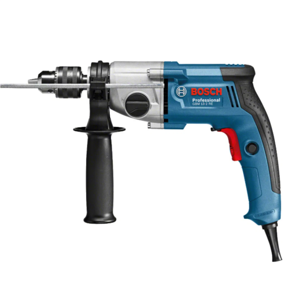 Bosch GBM 13-2 RE 750 W Darbesiz Matkap