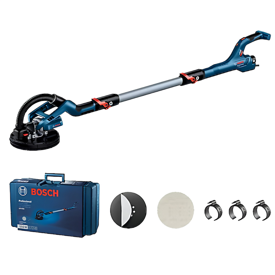 Bosch GTR 550 Alçıpan Zımpara Makinesi