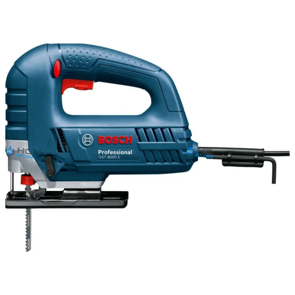 Bosch GST 8000 E 710 W Dekupaj Testere 060158H000