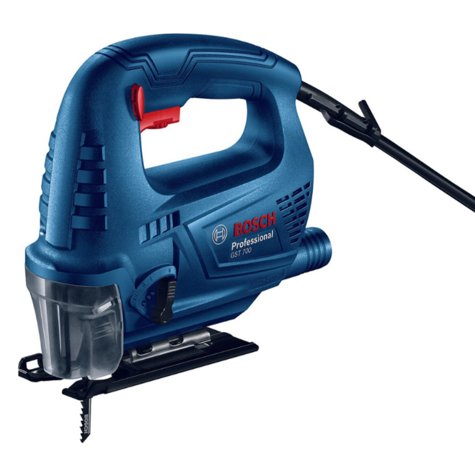 Bosch GST 700 500 W Dekupaj Testere