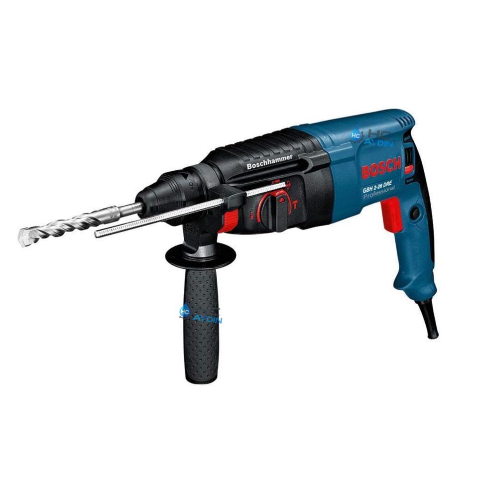 Bosch GBH 2-26 DRE 800 W Pnömatik Kırıcı-Delici