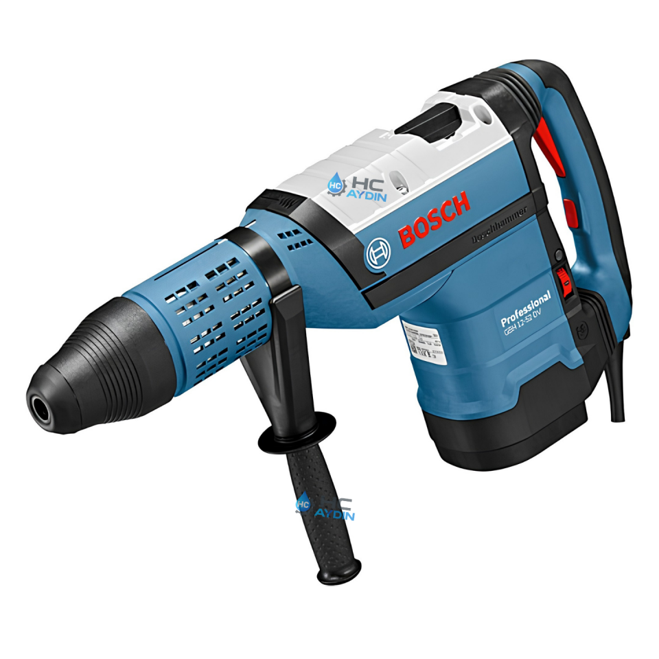 Bosch GBH 12-52 DV 1700 W Pnömatik Kırıcı-Delici