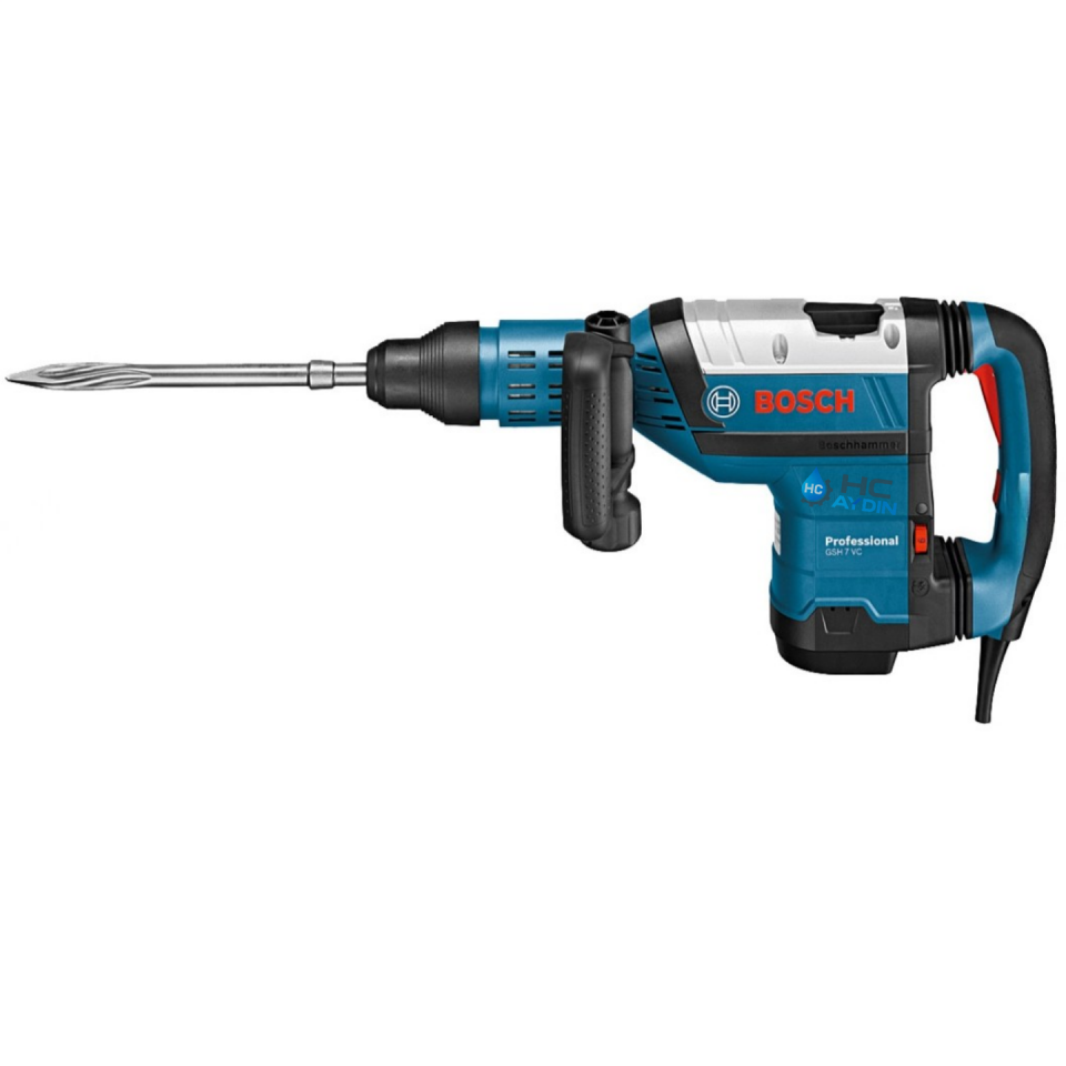 Bosch GSH 7 VC 1500 W Pnömatik Kırıcı-Delici