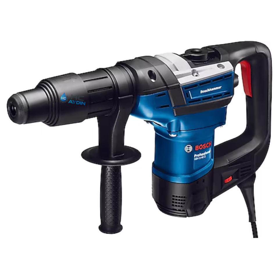 Bosch GBH 5-40 D 1100 W Pnömatik Kırıcı-Delici 0611269020