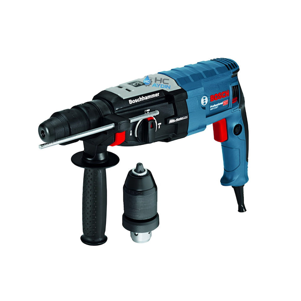 Bosch GBH 2-28 F Kırıcı Delici Matkap + İlave Mandren - 0611267600