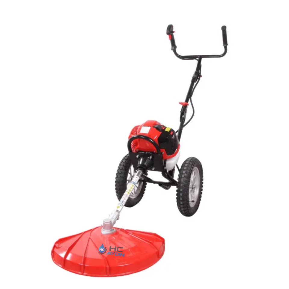 Datsu TR 660 3 Hp Benzinli Tekerlekli Çim Biçme Makinesi