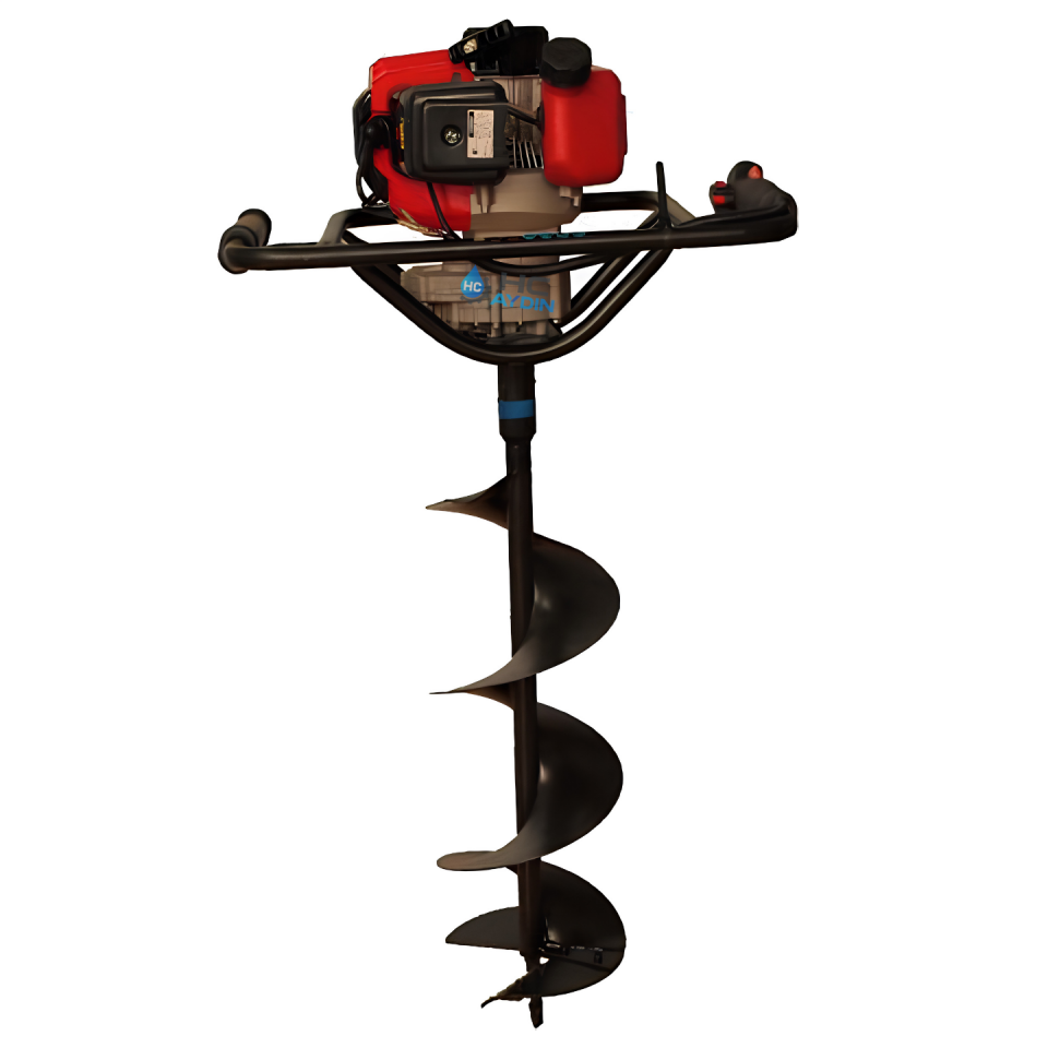 Datsu AG52 20 cm 2.2 Hp Toprak Burgu Makinesi
