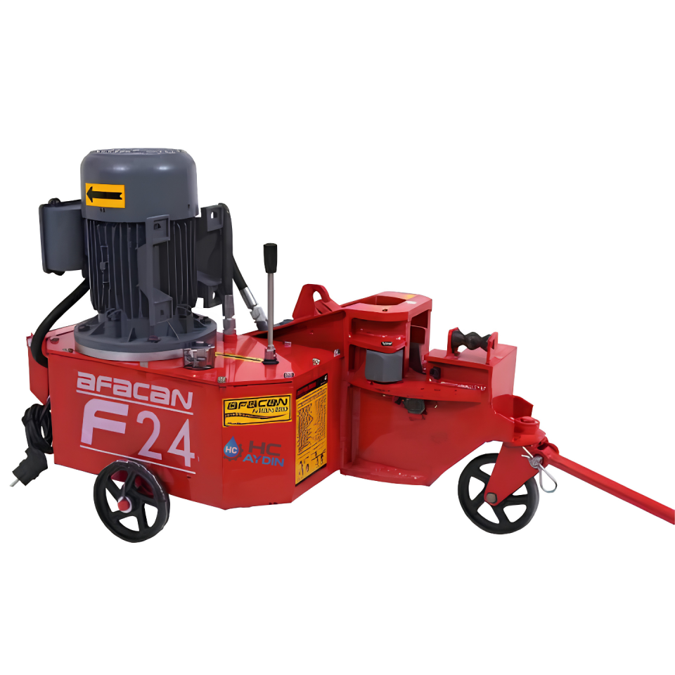 Afacan 24 mm Demir Kesme Makinesi 220 Volt