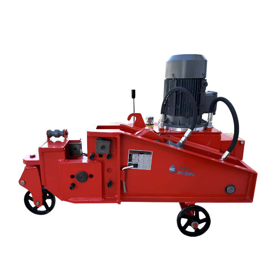 Afacan 26 mm Demir Kesme Makinesi 380 Volt
