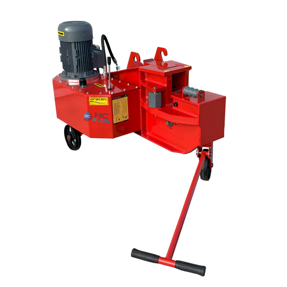 Afacan 42 mm Demir Kesme Makinesi 380 Volt