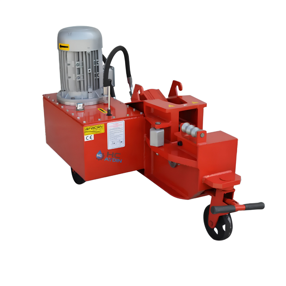 Afacan 50 mm Demir Kesme Makinesi 380 Volt