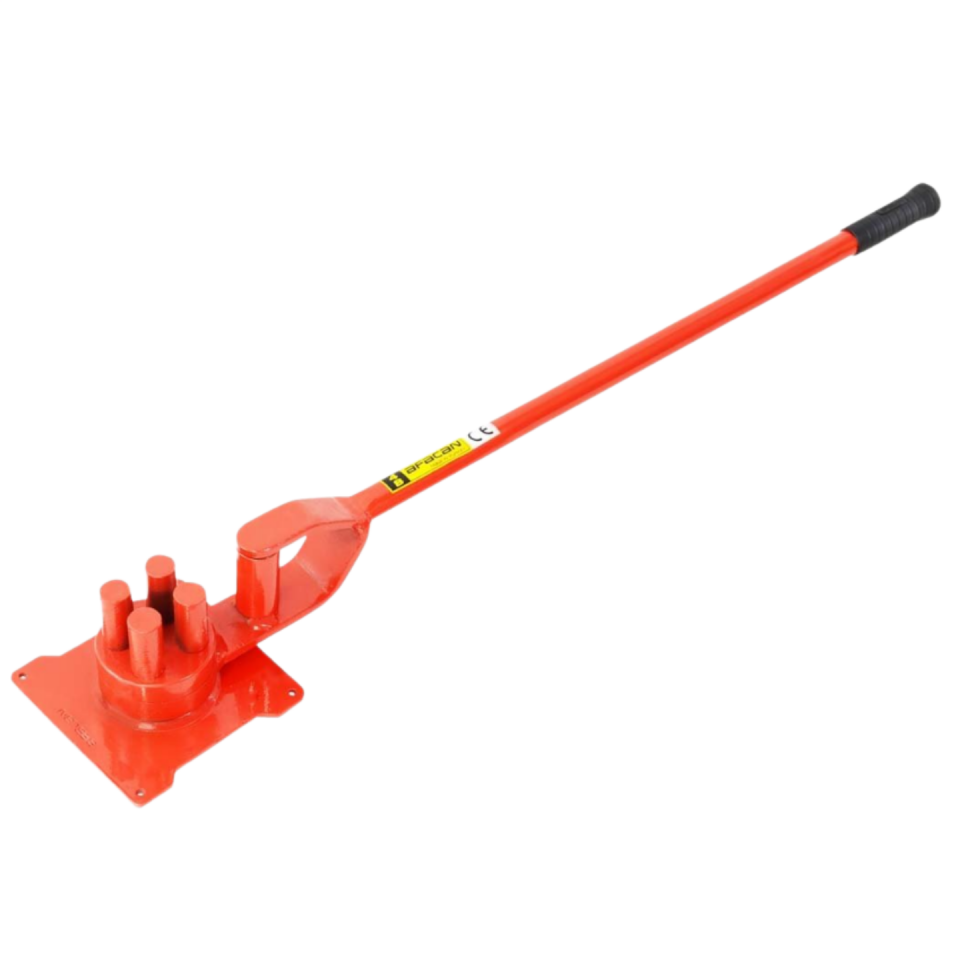 Afacan 4 mm Burçlu Etriye Kıvırma Kolu