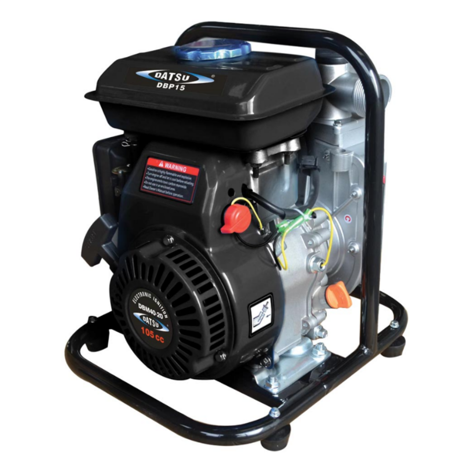 Datsu DBP 15 (1 1/2'') 4 Zamanlı Benzinli Su Motoru