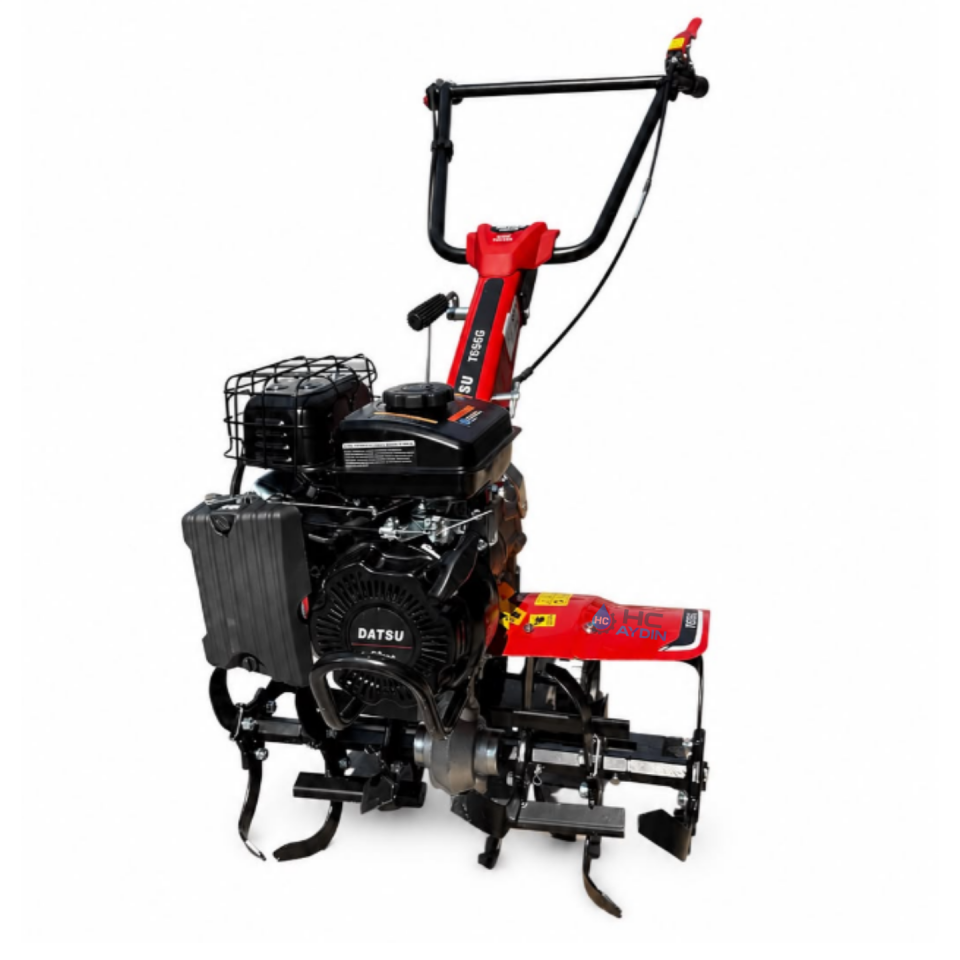 Datsu TB 56G Benzinli Mini Çapa Makinası