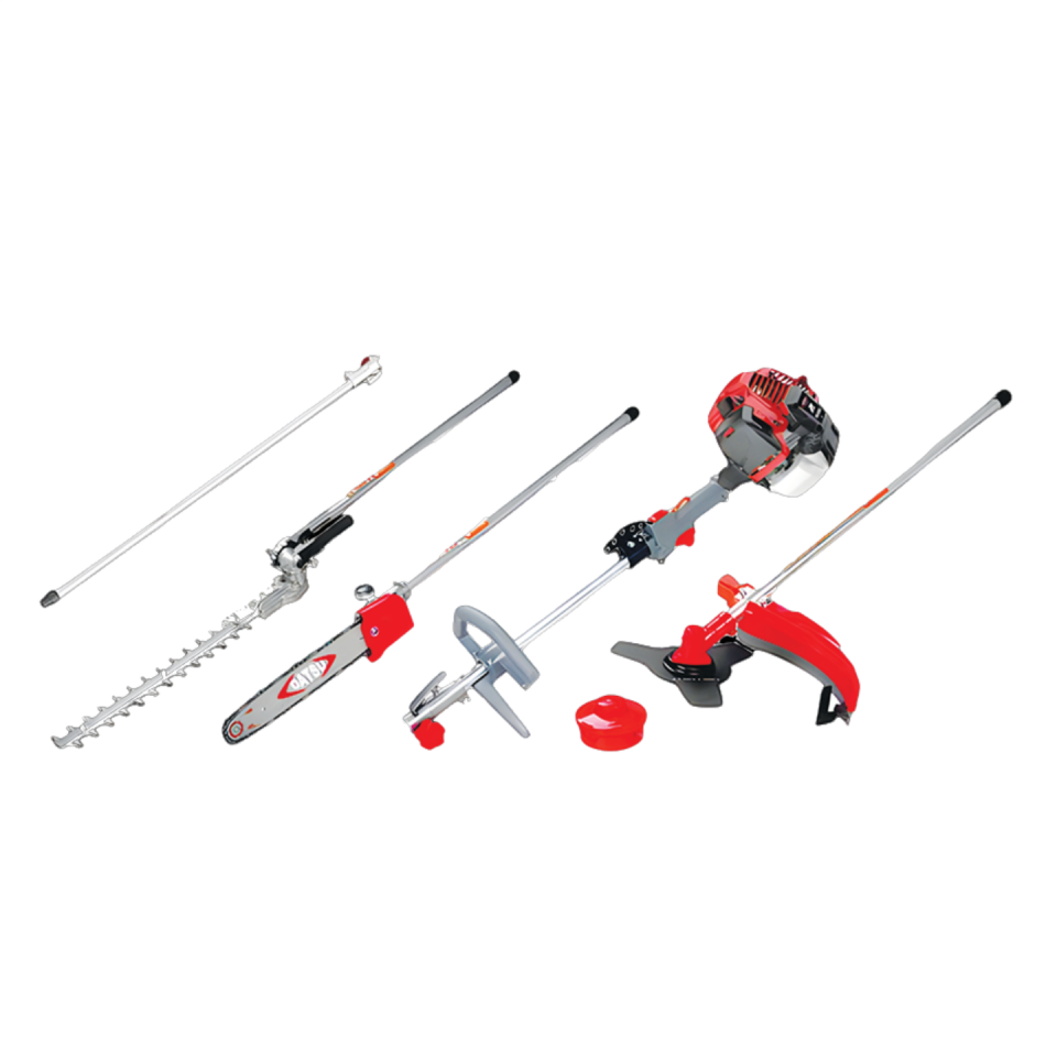 Datsu TR 950 MF Çok Amaçlı Benzinli Yan Tırpan
