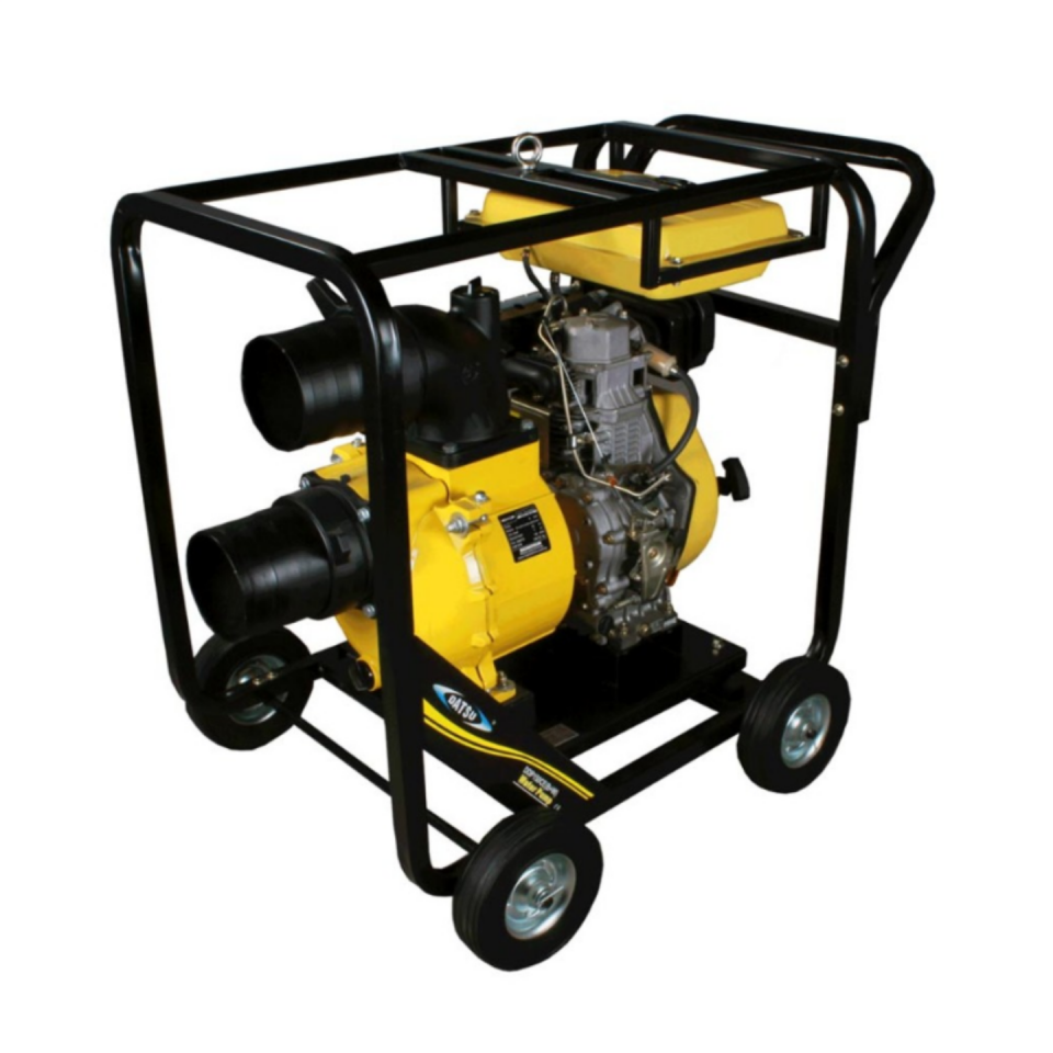 Datsu DDYP 150 CLE 6'' Yüksek Basınçlı Su Motoru